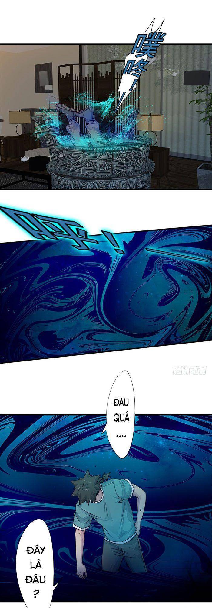 Phiên Thân - Chương 11 - Trang 12