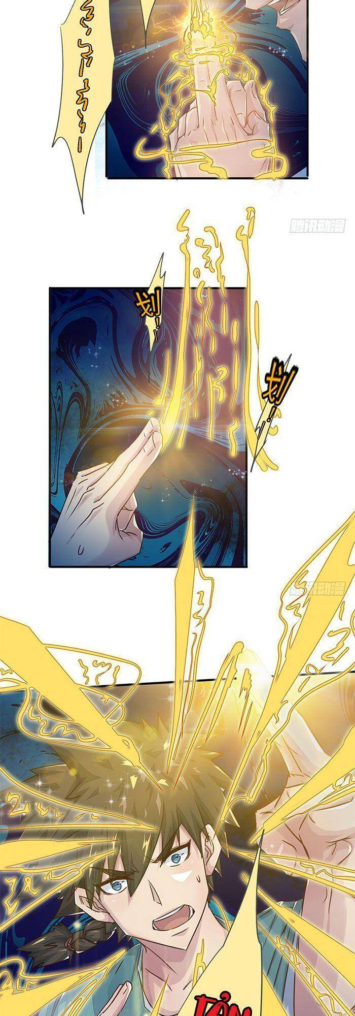 Phiên Thân - Chương 11 - Trang 15