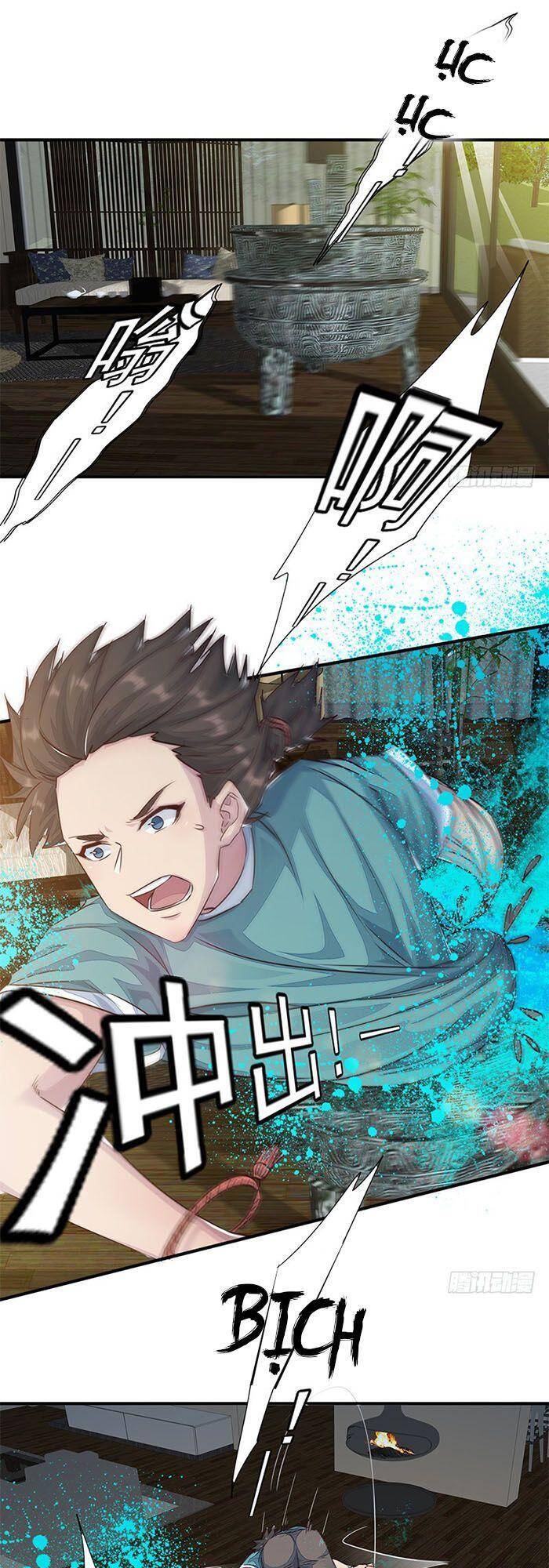 Phiên Thân - Chương 11 - Trang 17