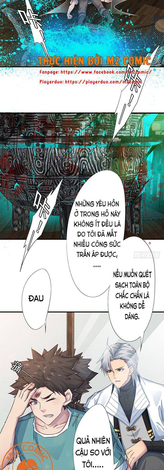 Phiên Thân - Chương 11 - Trang 18