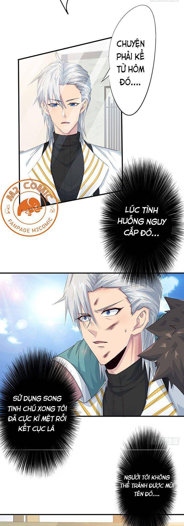 Phiên Thân - Chương 11 - Trang 3