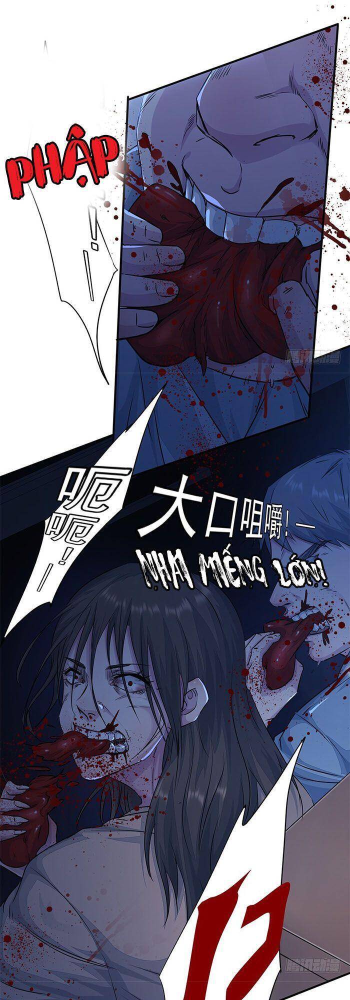 Phiên Thân - Chương 11 - Trang 27