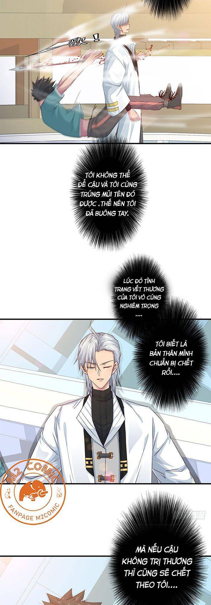 Phiên Thân - Chương 11 - Trang 4