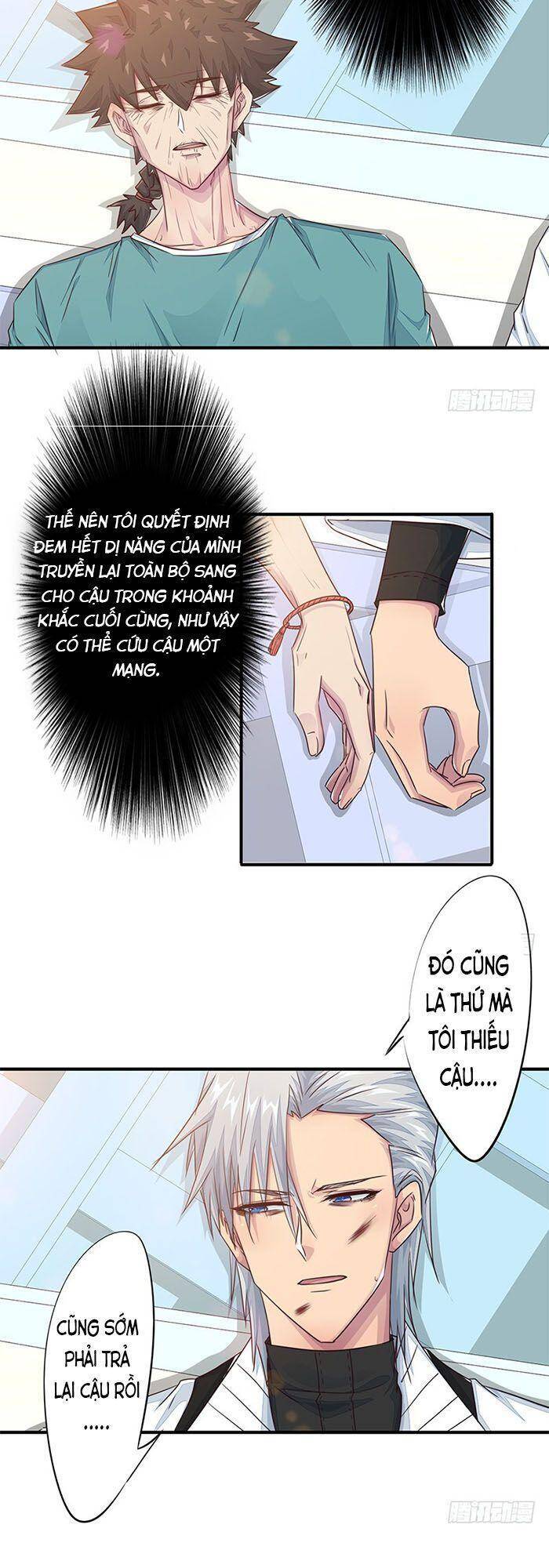 Phiên Thân - Chương 11 - Trang 5