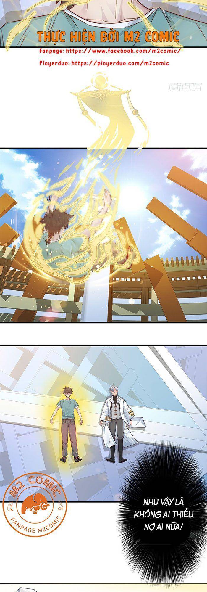 Phiên Thân - Chương 11 - Trang 8