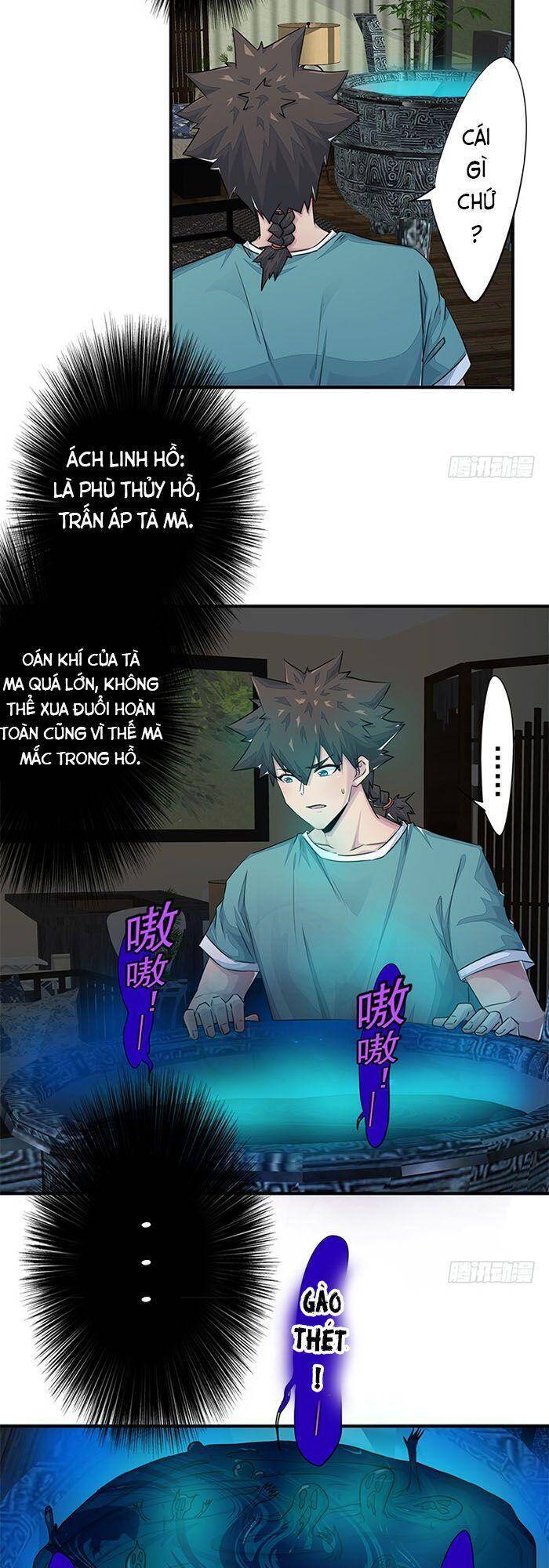 Phiên Thân - Chương 11 - Trang 10