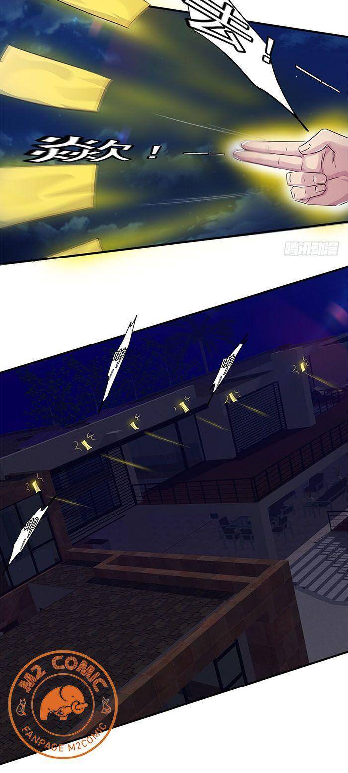 Phiên Thân - Chương 12 - Trang 11