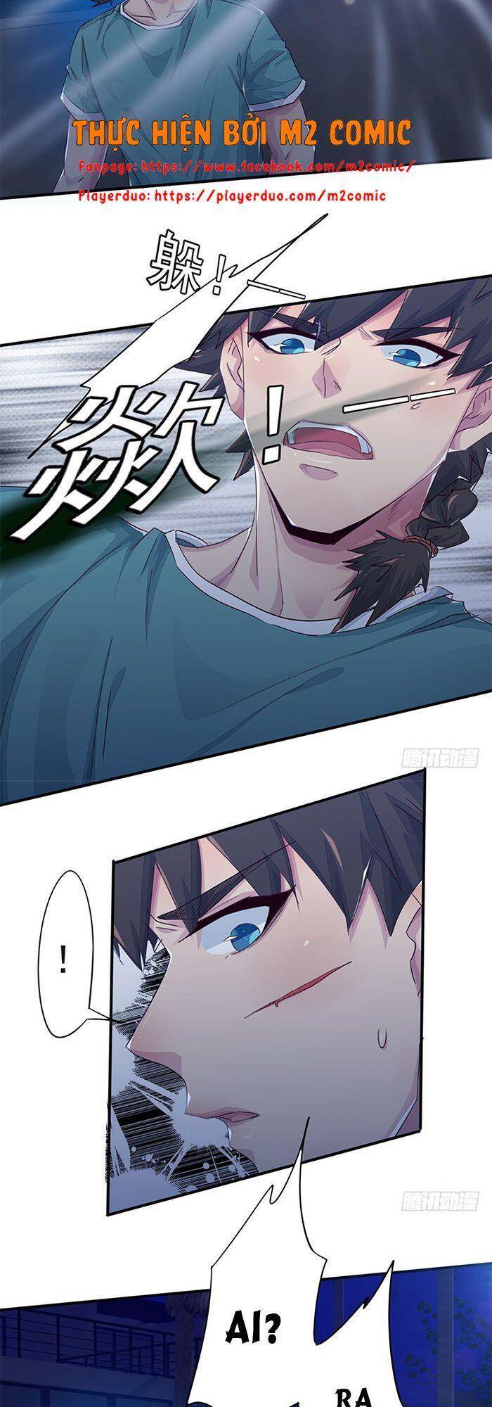 Phiên Thân - Chương 12 - Trang 13