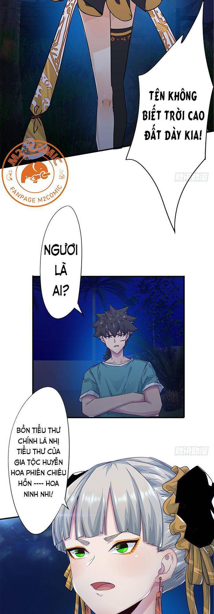 Phiên Thân - Chương 12 - Trang 15