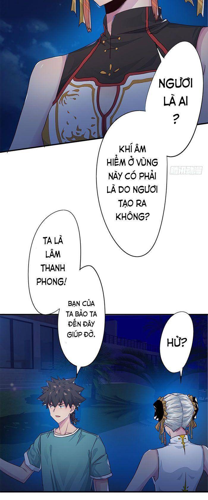 Phiên Thân - Chương 12 - Trang 16