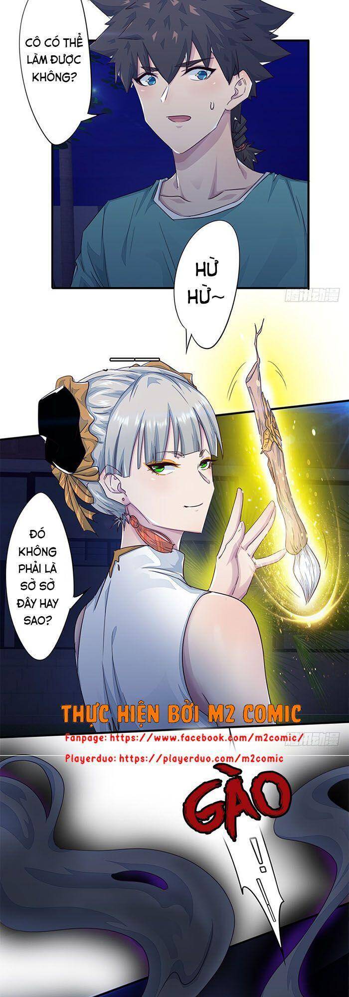 Phiên Thân - Chương 12 - Trang 18