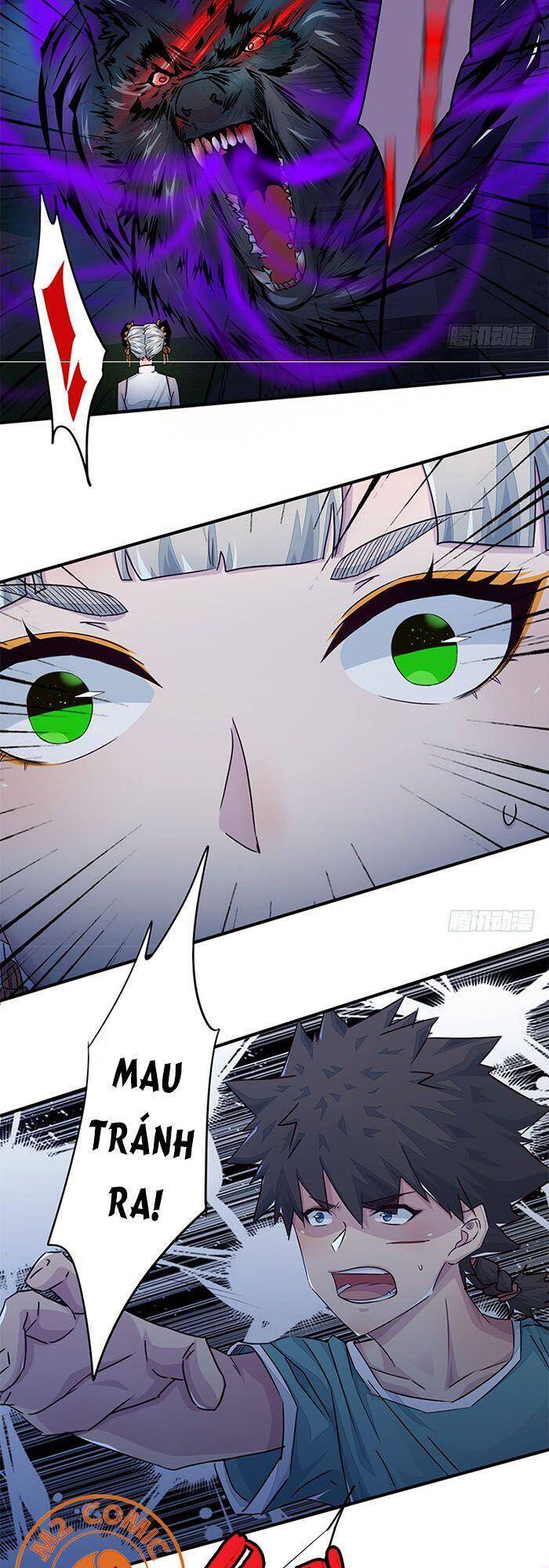 Phiên Thân - Chương 12 - Trang 20