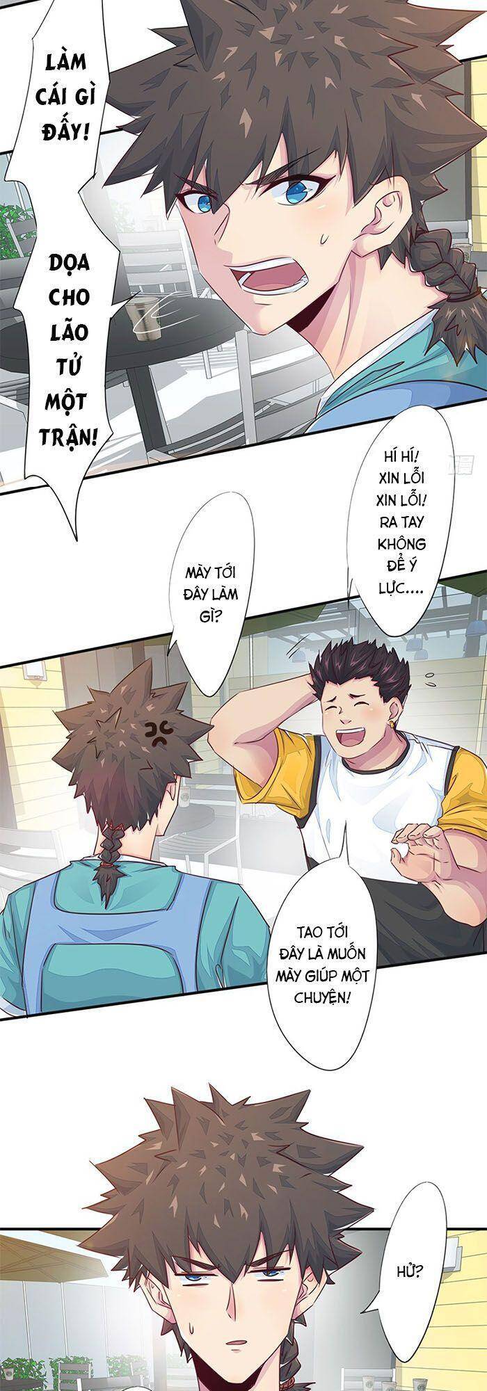 Phiên Thân - Chương 12 - Trang 3