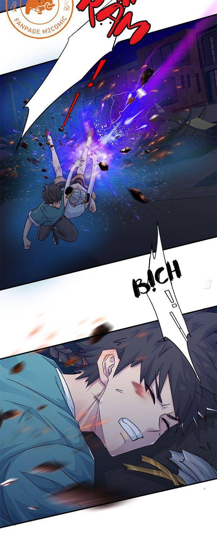 Phiên Thân - Chương 12 - Trang 21