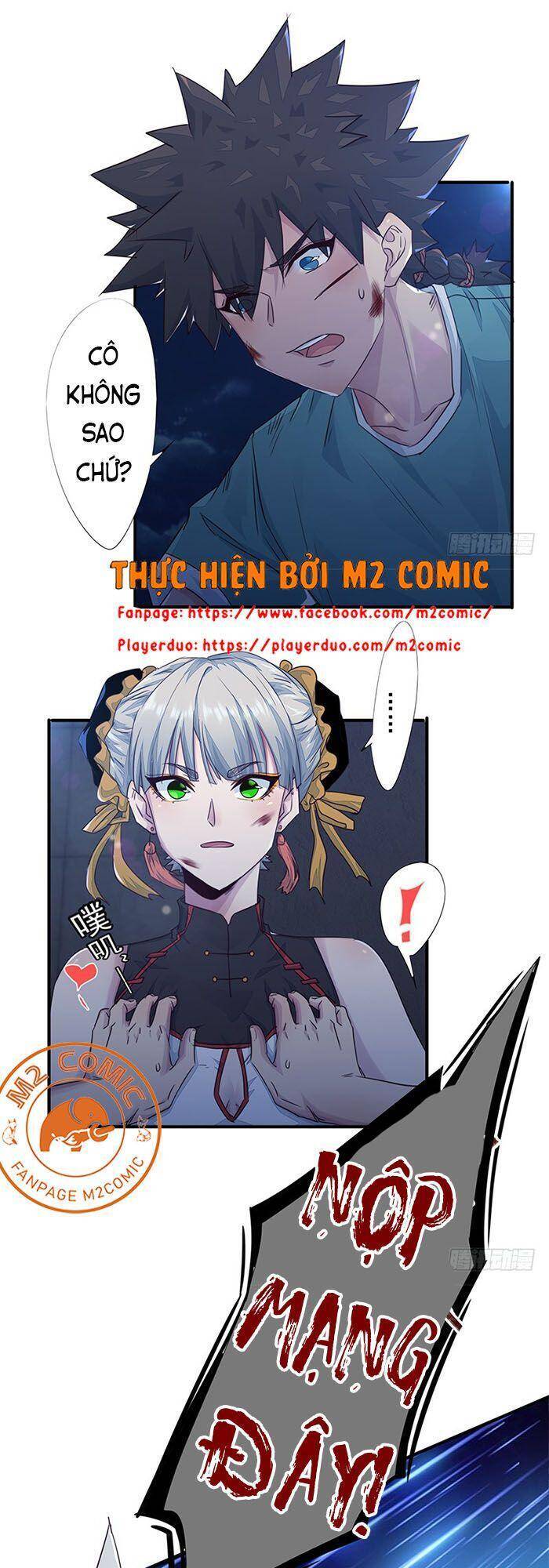 Phiên Thân - Chương 12 - Trang 22