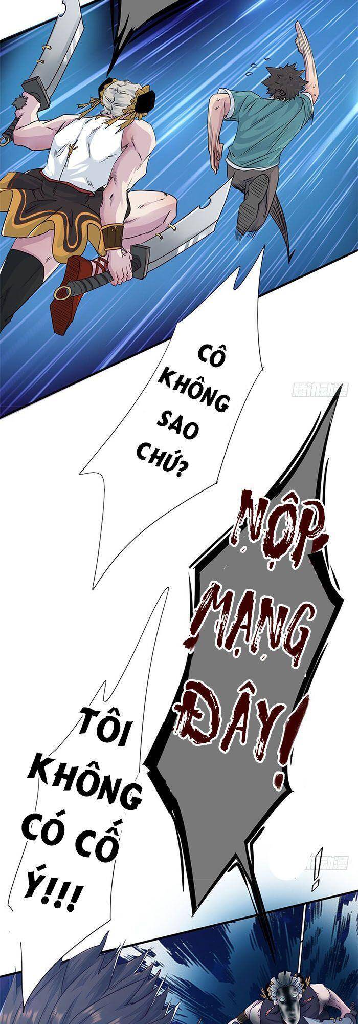 Phiên Thân - Chương 12 - Trang 23