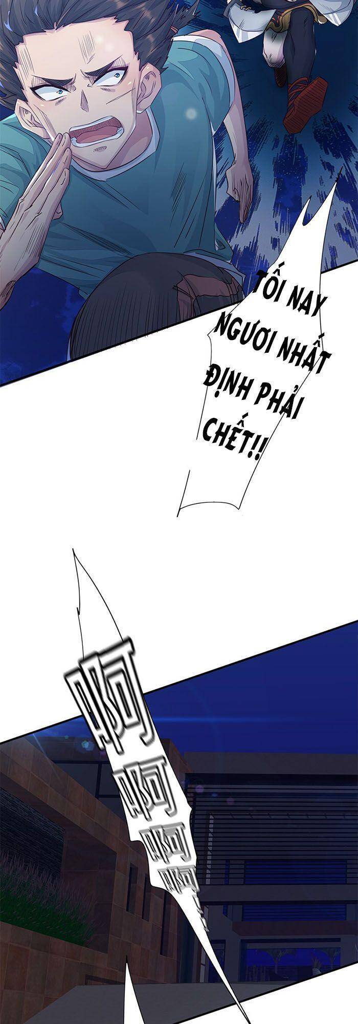 Phiên Thân - Chương 12 - Trang 24