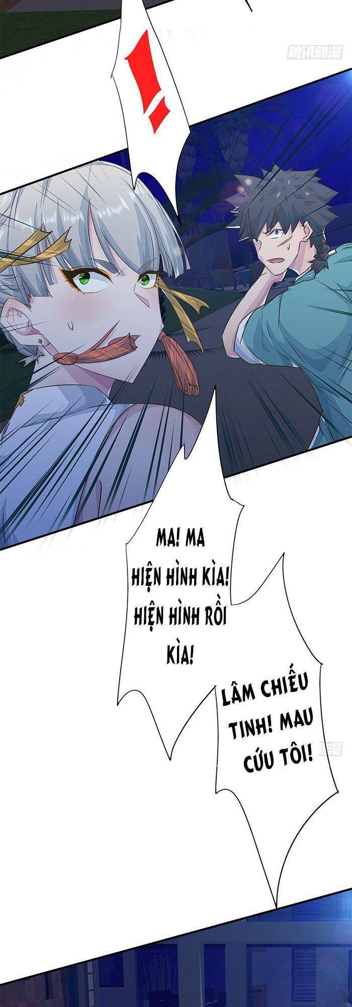 Phiên Thân - Chương 12 - Trang 25