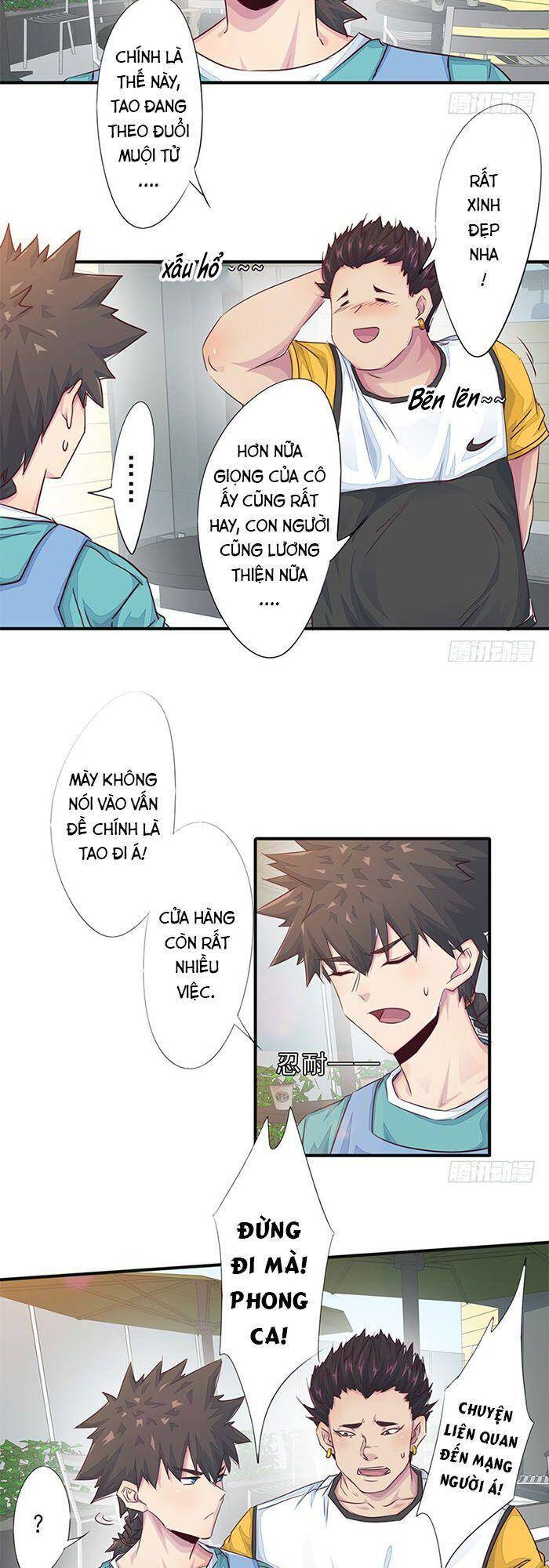 Phiên Thân - Chương 12 - Trang 4