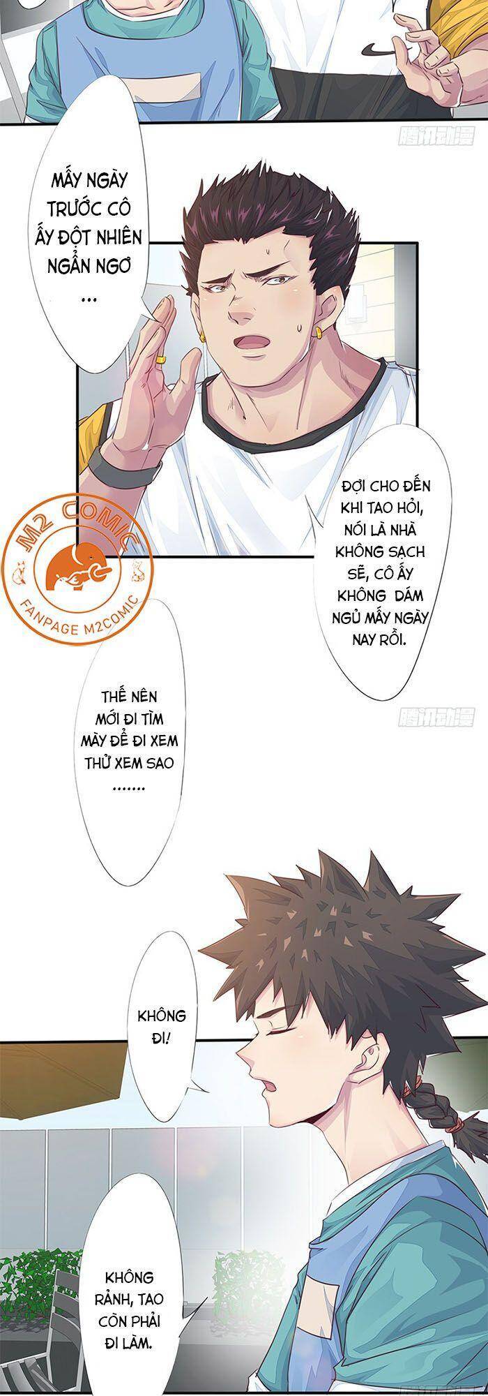 Phiên Thân - Chương 12 - Trang 5