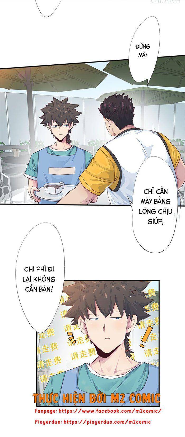 Phiên Thân - Chương 12 - Trang 6