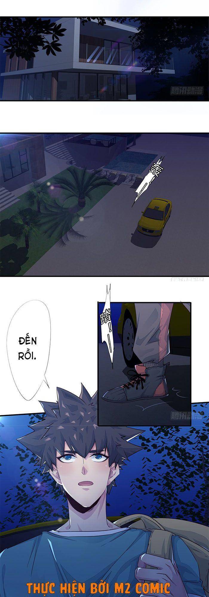 Phiên Thân - Chương 12 - Trang 7