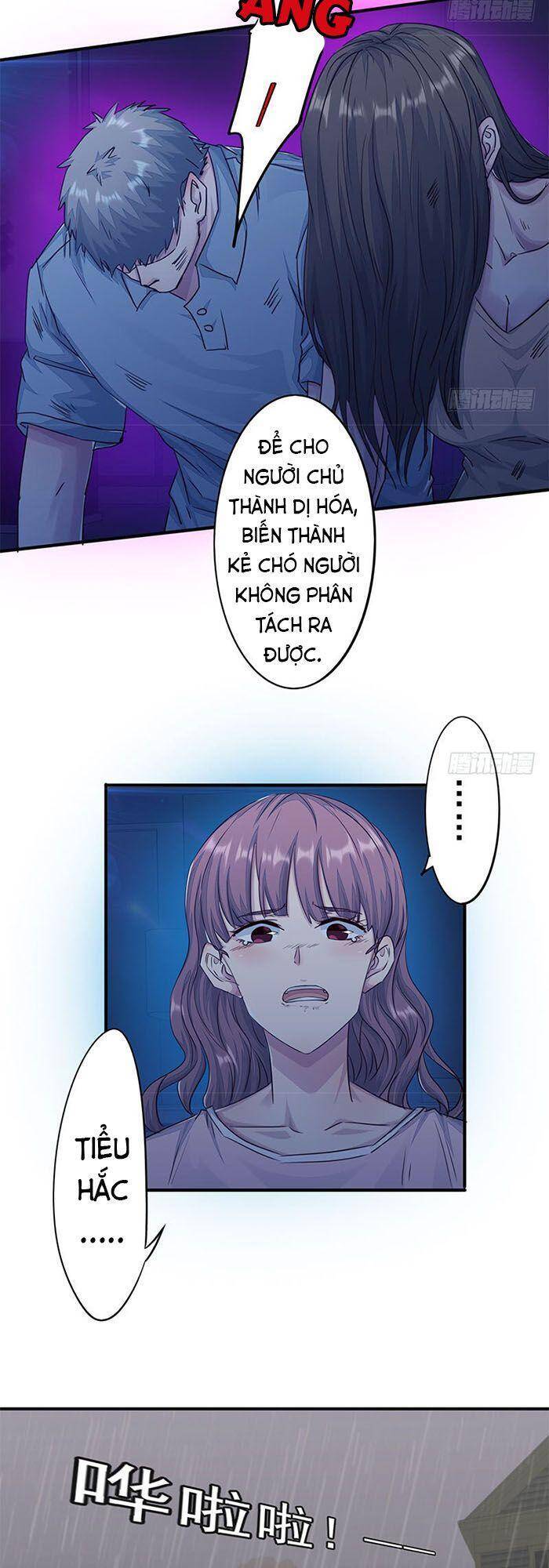 Phiên Thân - Chương 13 - Trang 14