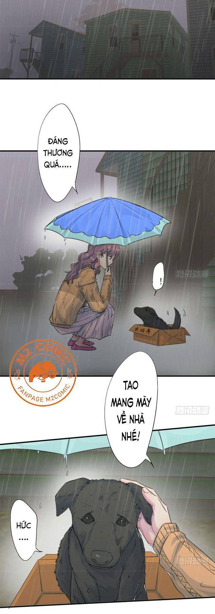 Phiên Thân - Chương 13 - Trang 15