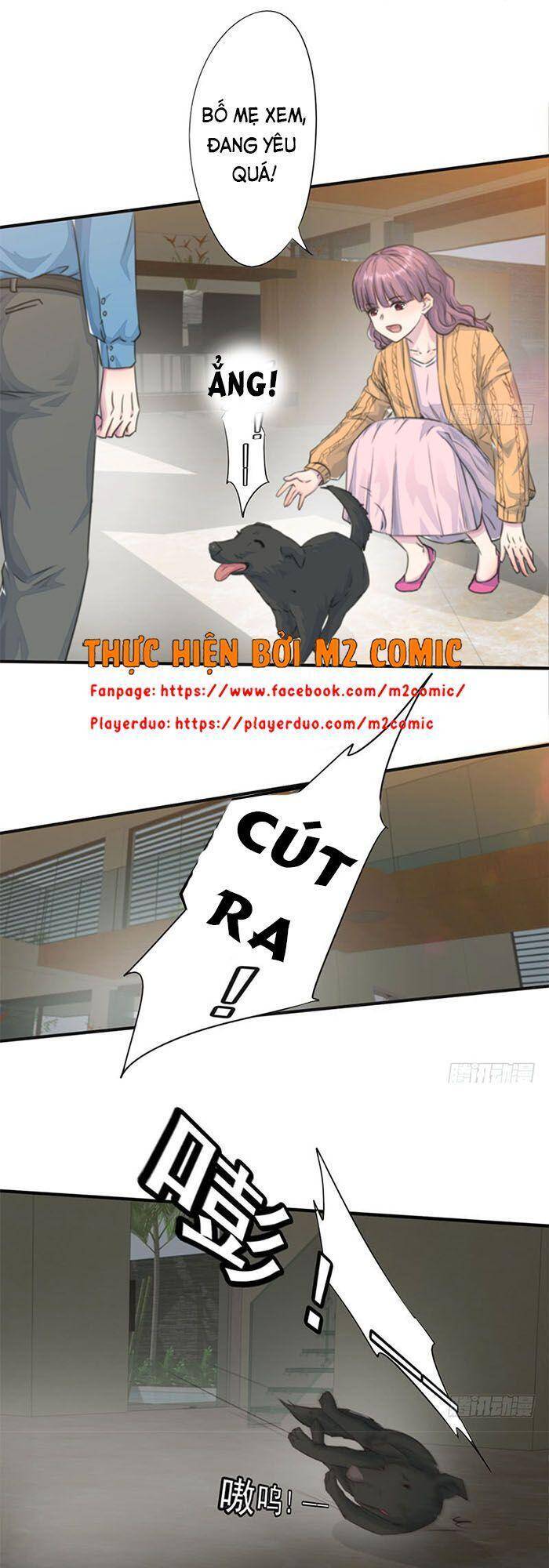 Phiên Thân - Chương 13 - Trang 17