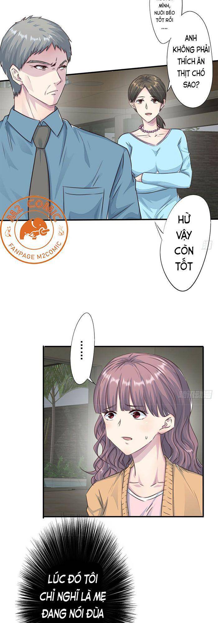 Phiên Thân - Chương 13 - Trang 19