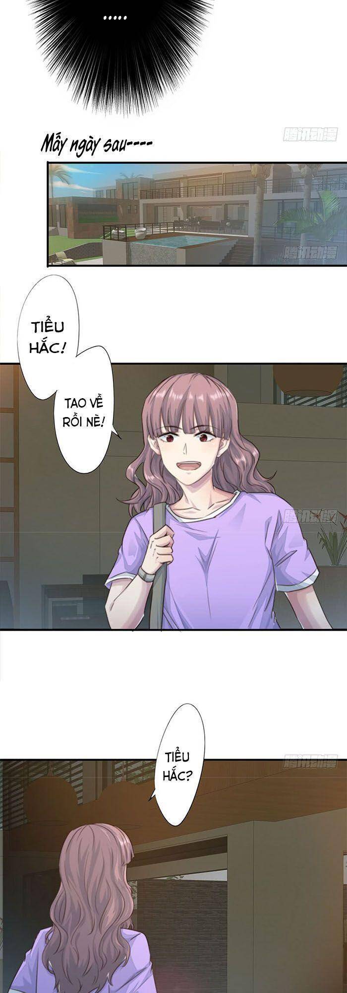 Phiên Thân - Chương 13 - Trang 20