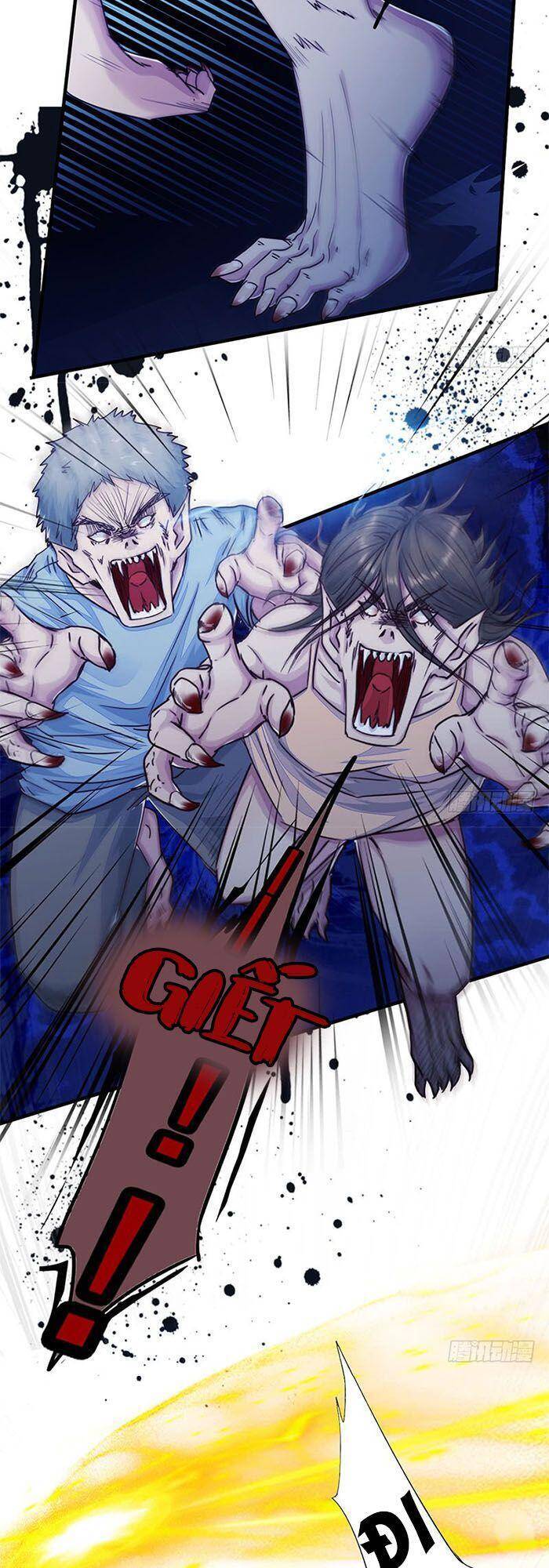 Phiên Thân - Chương 13 - Trang 3