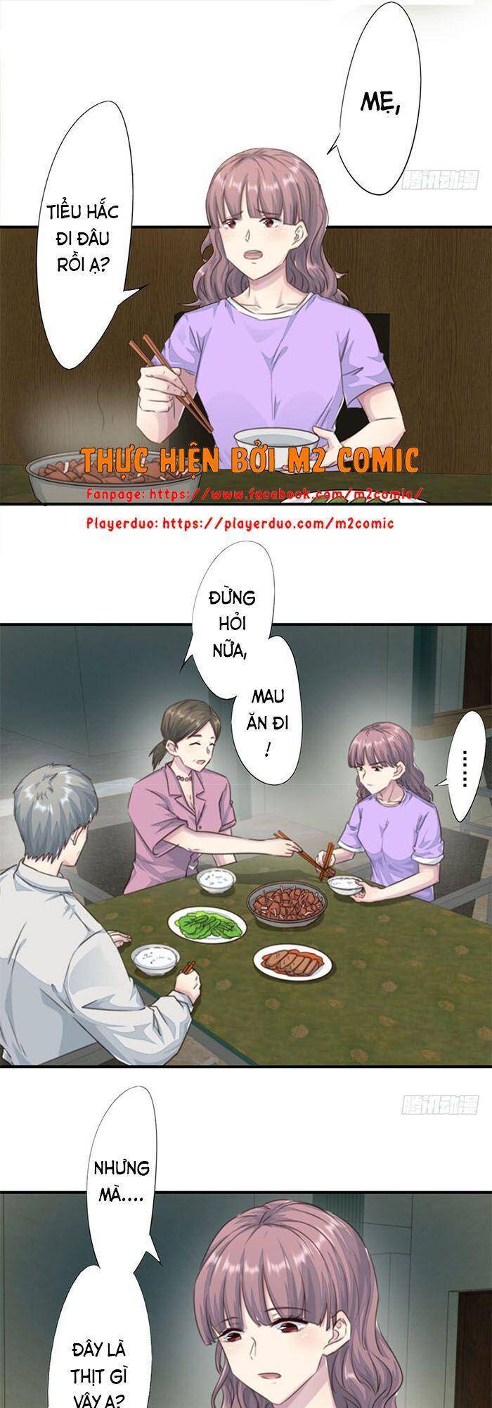 Phiên Thân - Chương 13 - Trang 22