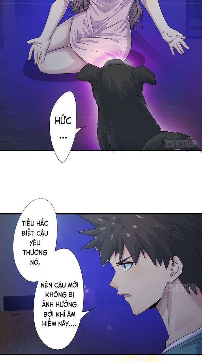 Phiên Thân - Chương 13 - Trang 26