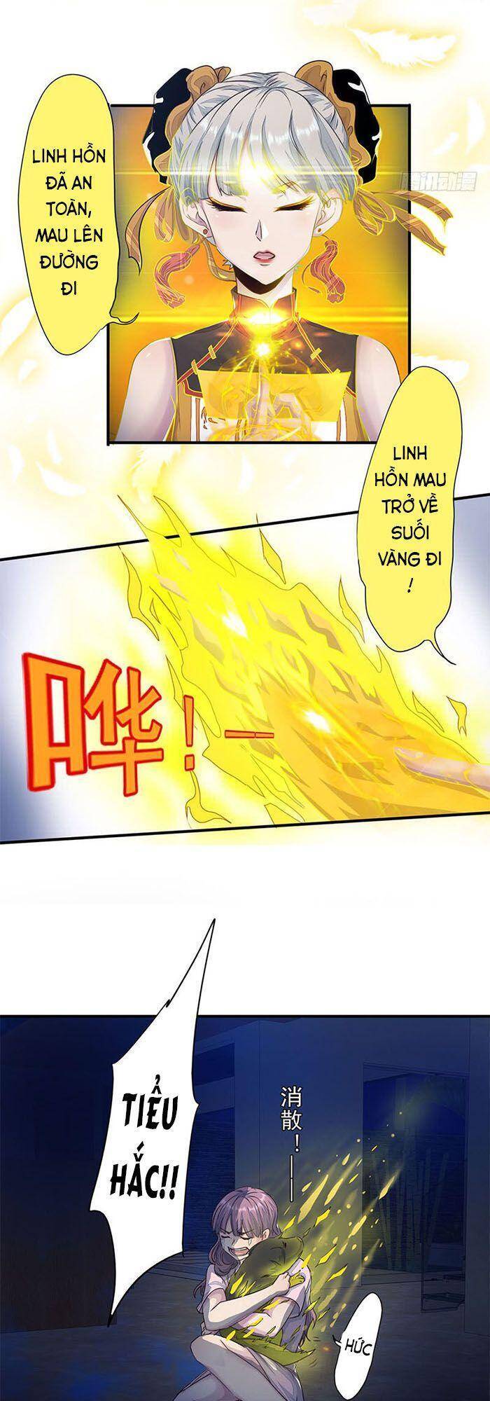 Phiên Thân - Chương 13 - Trang 27