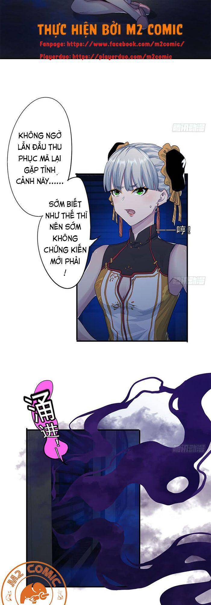 Phiên Thân - Chương 13 - Trang 28