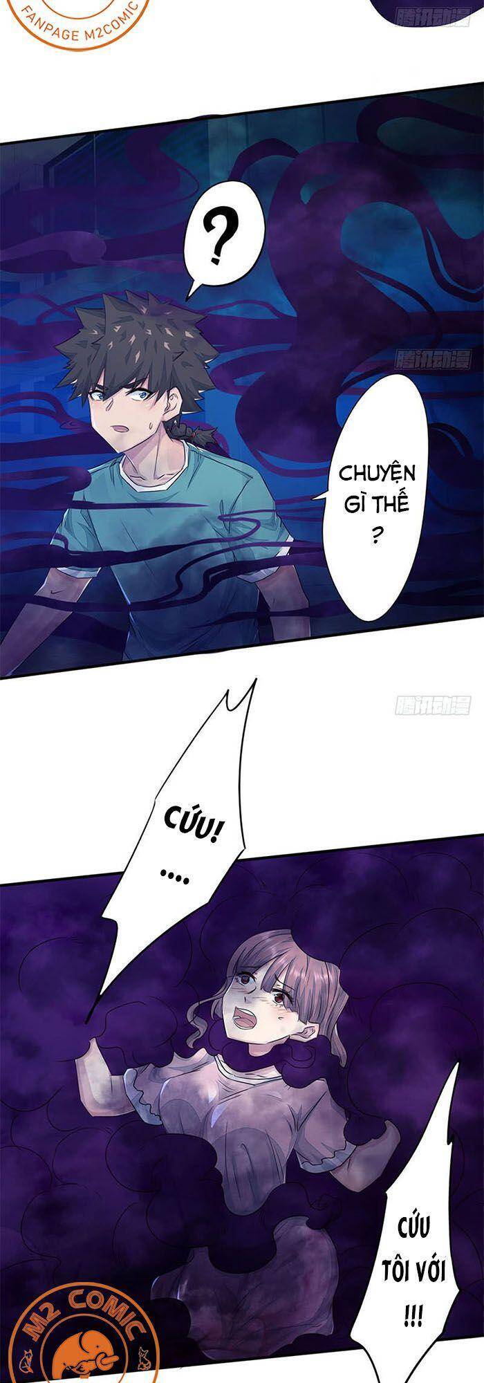 Phiên Thân - Chương 13 - Trang 29