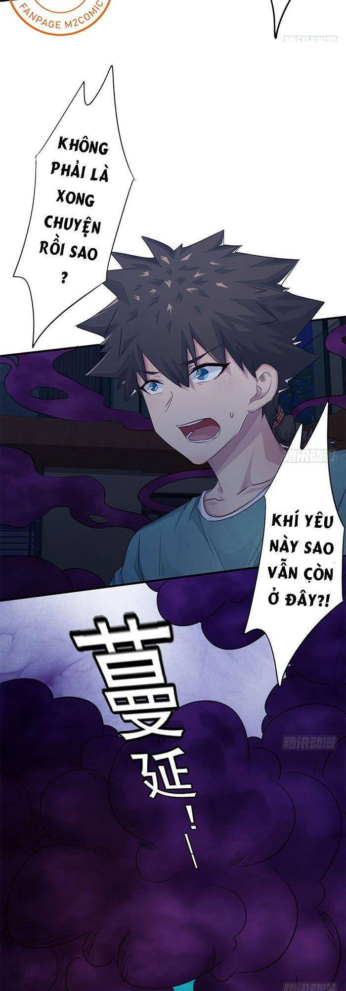 Phiên Thân - Chương 13 - Trang 30