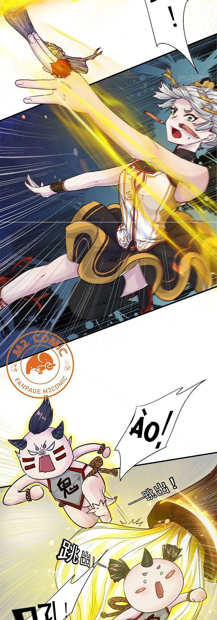 Phiên Thân - Chương 13 - Trang 4