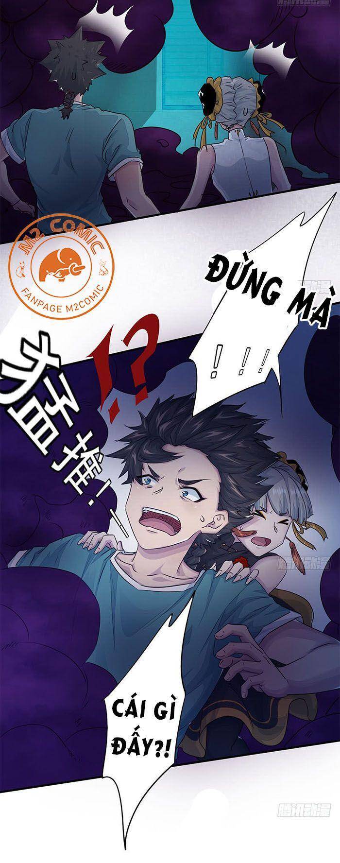 Phiên Thân - Chương 13 - Trang 31