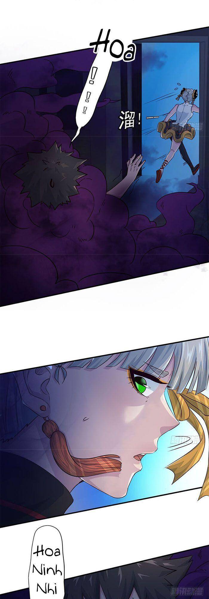 Phiên Thân - Chương 13 - Trang 32