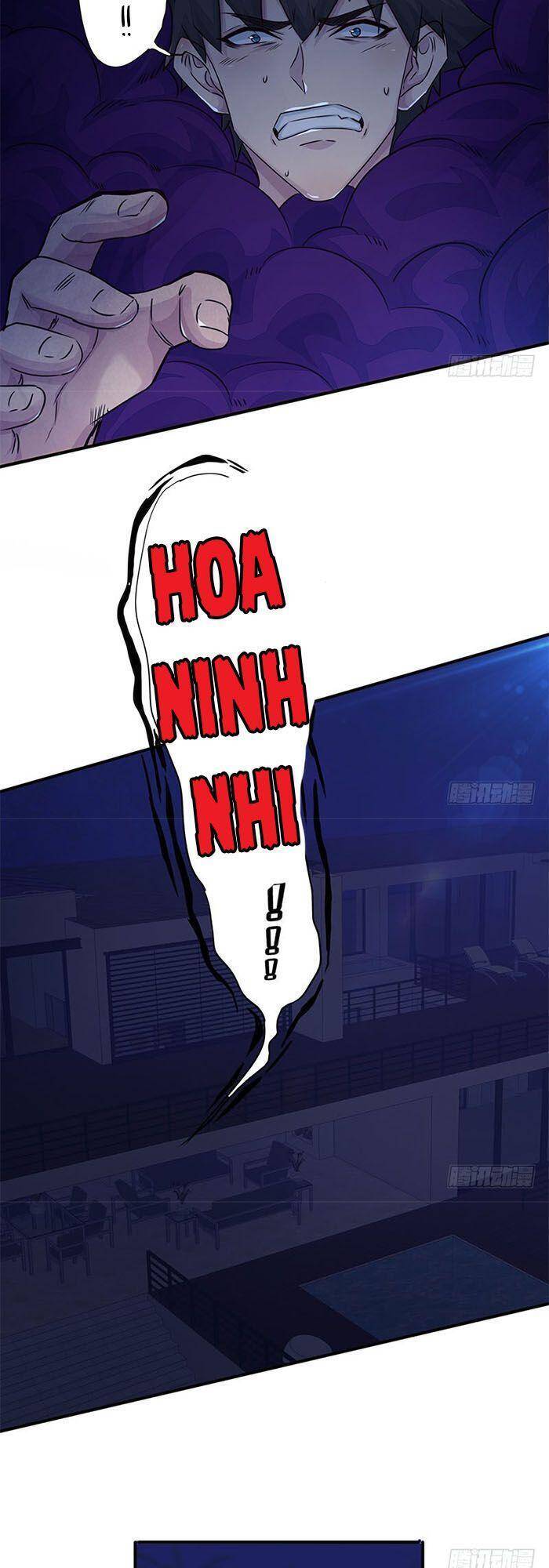 Phiên Thân - Chương 13 - Trang 33