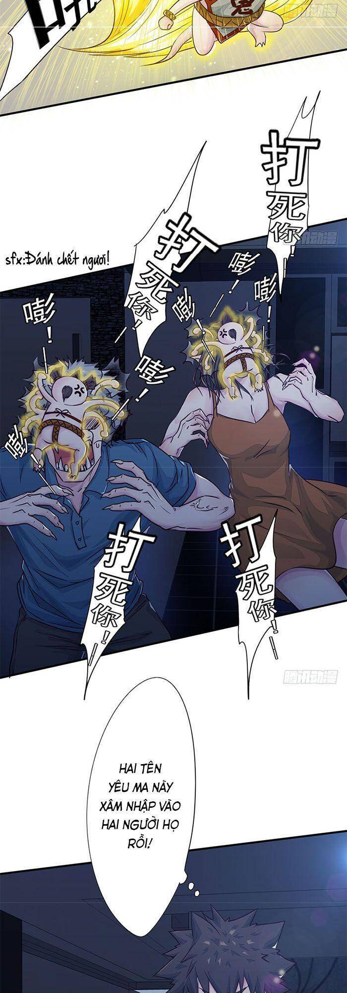 Phiên Thân - Chương 13 - Trang 5