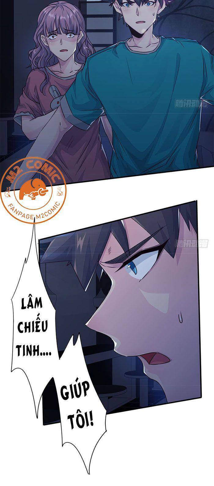 Phiên Thân - Chương 13 - Trang 6