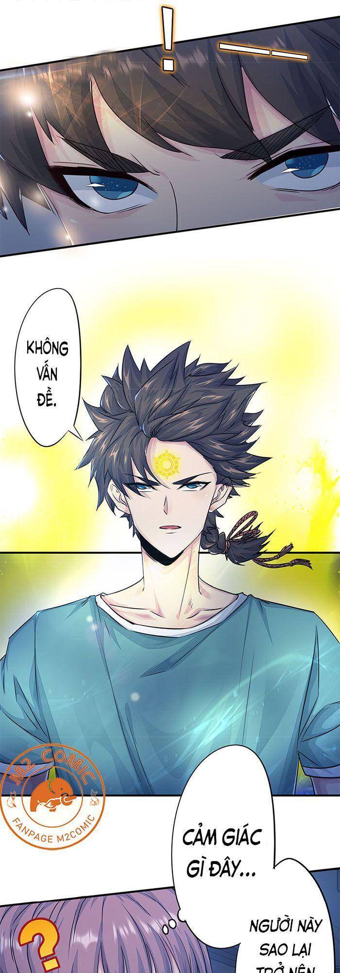 Phiên Thân - Chương 13 - Trang 7