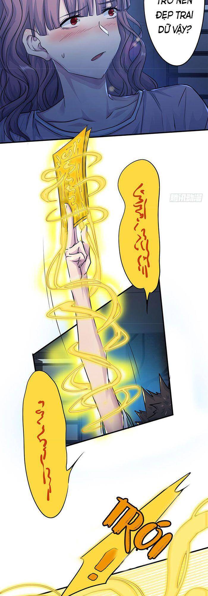 Phiên Thân - Chương 13 - Trang 8
