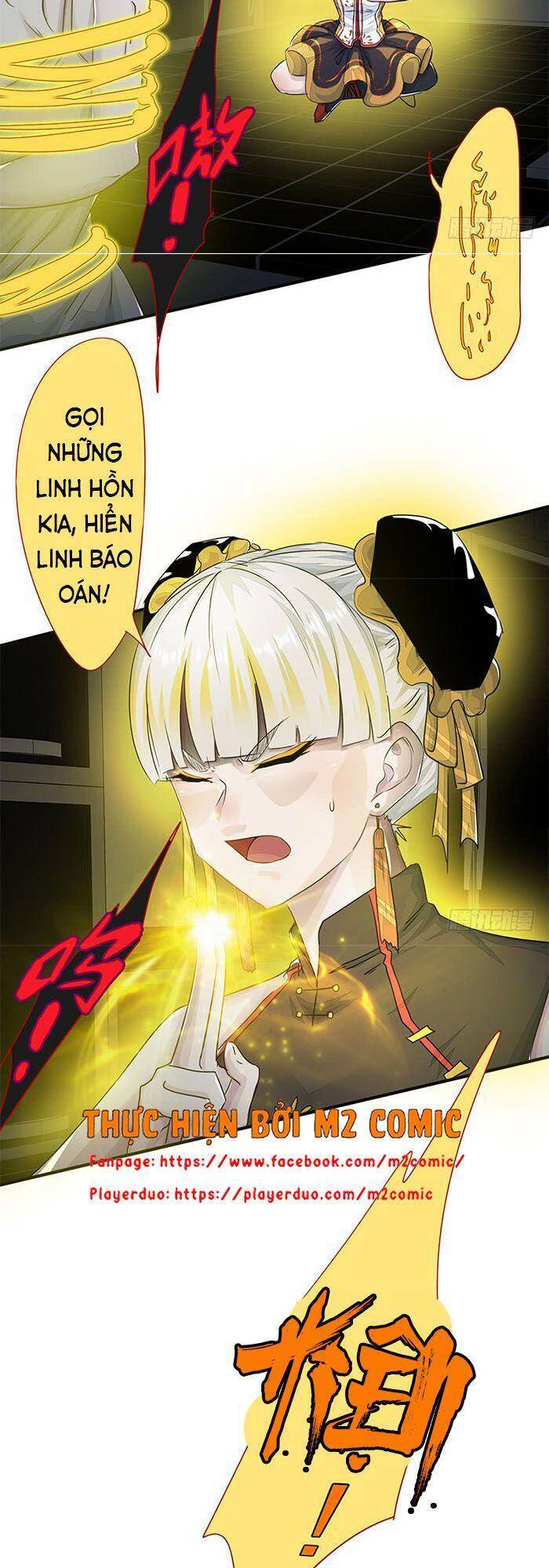 Phiên Thân - Chương 13 - Trang 10