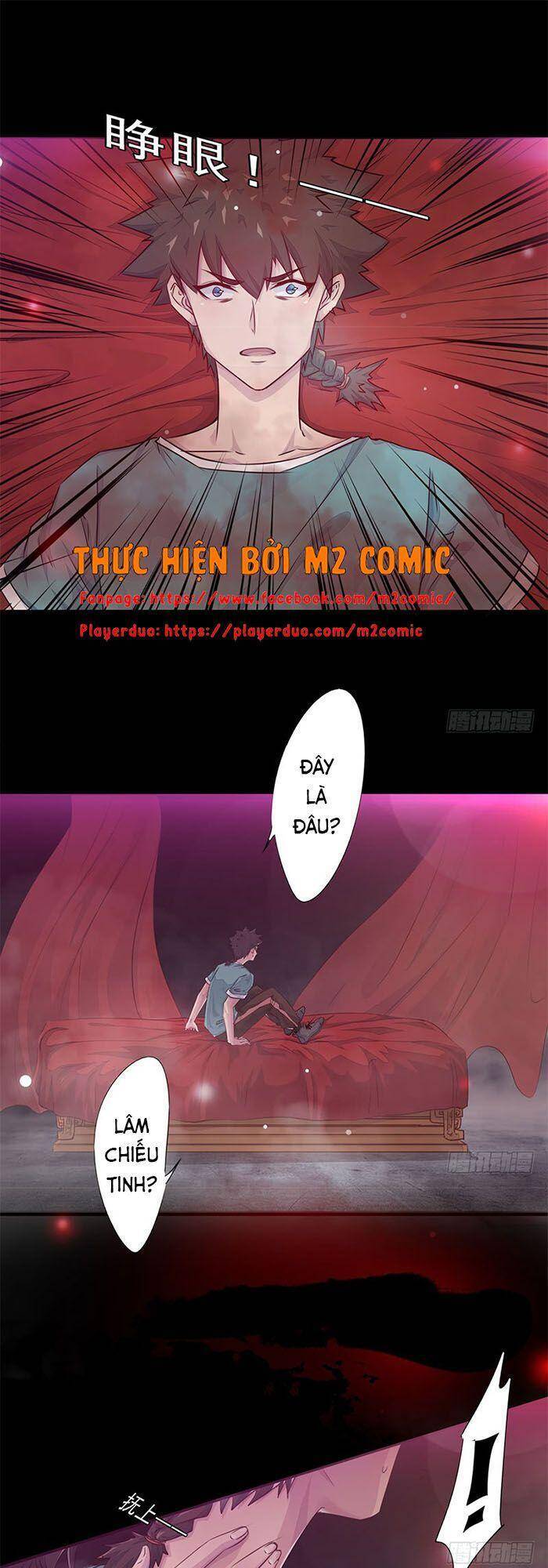 Phiên Thân - Chương 14 - Trang 2