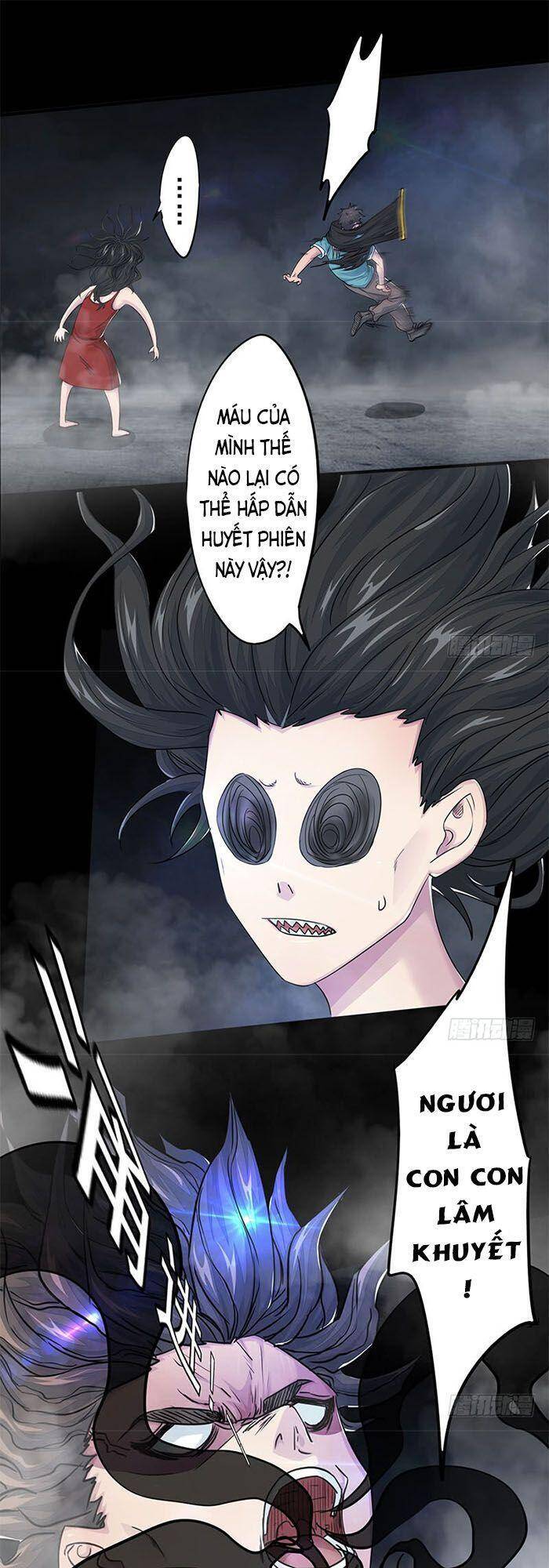 Phiên Thân - Chương 14 - Trang 12