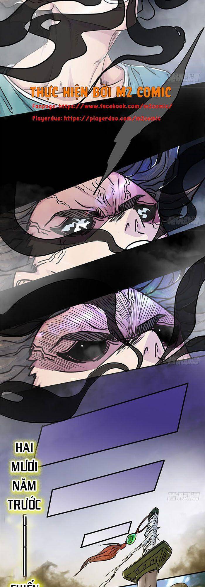 Phiên Thân - Chương 14 - Trang 13
